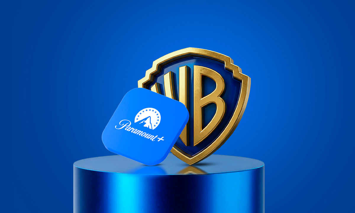 Warner Bros será adquirida por Paramount en una operación de 110,000 millones de dólares