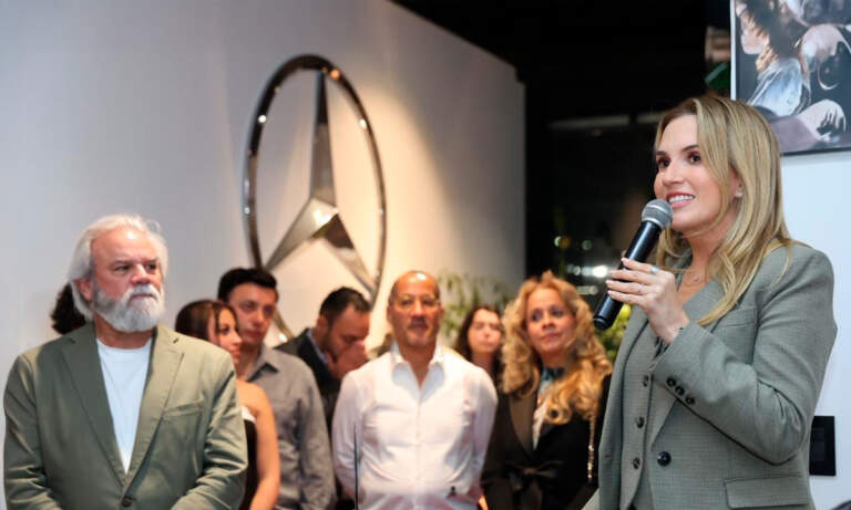 Mercedes Benz invierte 200 mdp en Huixquilucan