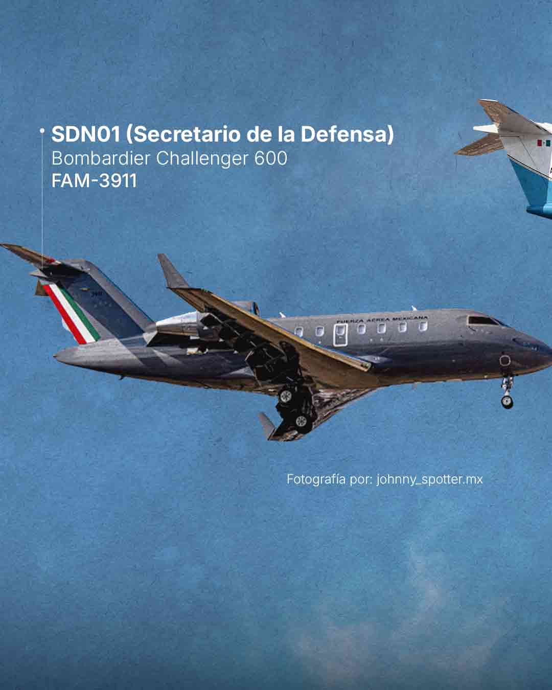 Los aviones que más viaja con la presidenta