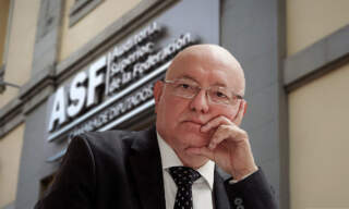 La Auditoría Superior de la Federación de David Colmenares, entre polémicas y la complacencia con el poder