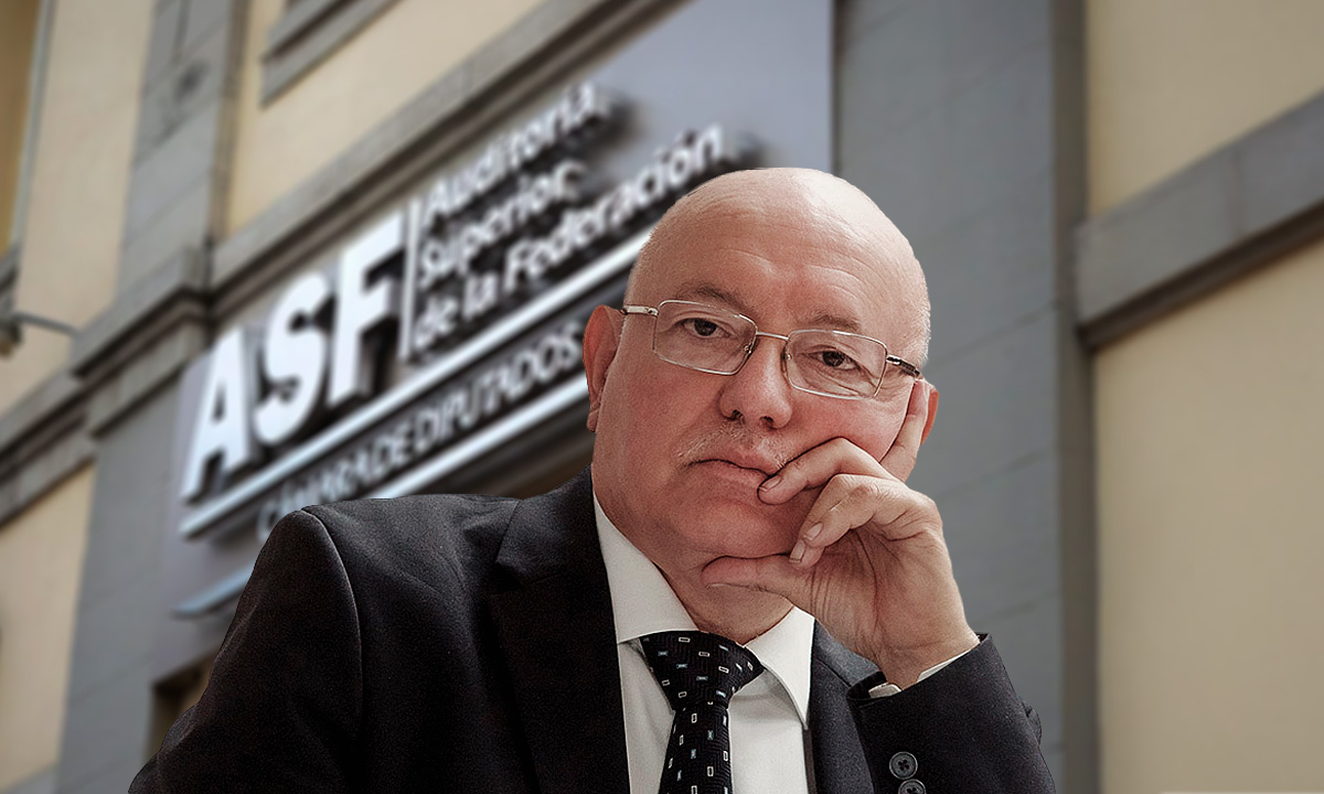 La Auditoría Superior de la Federación de David Colmenares, entre polémicas y la complacencia con el poder