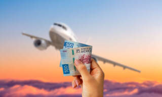 ¿Planeas viajar en avión? Aerolíneas podrían subir sus precios por conflicto en Medio Oriente