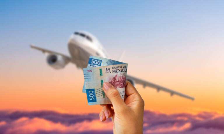 ¿Planeas viajar en avión? Aerolíneas podrían subir sus precios por conflicto en Medio Oriente