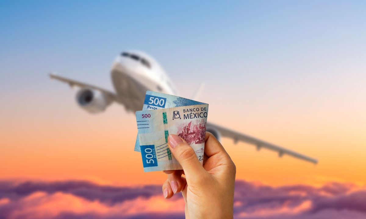 ¿Planeas viajar en avión? Aerolíneas podrían subir sus precios por conflicto en Medio Oriente