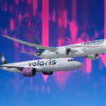Acciones de Aeroméxico y Volaris se ‘contagian’ de la caída global de las aerolíneas por el conflicto EU-Irán