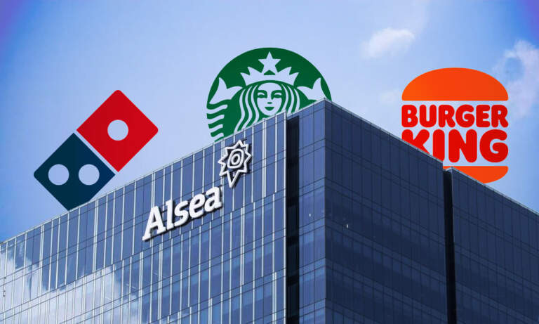 Domino’s Pizza o Starbucks: Alsea abrirá más de 100 tiendas en México