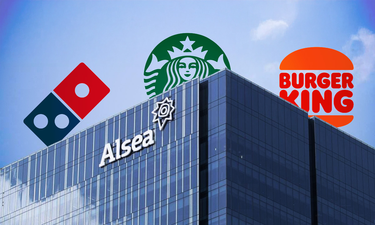Domino’s Pizza o Starbucks: Alsea abrirá más de 100 tiendas en México