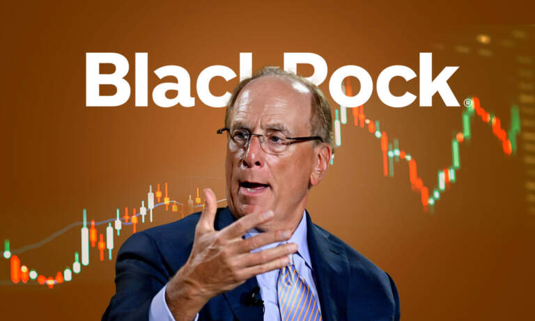Larry Fink, CEO de BlackRock, alerta: crisis en Medio Oriente podría disparar el petróleo y la inflación