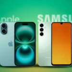 Apple se consolida en gama premium y Samsung arrasa en el masivo