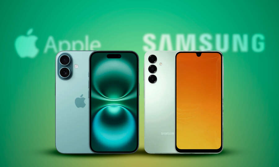 Al cierre del año pasado, Apple posicionó cinco de sus modelos iPhone entre los más vendidos a nivel mundial, uno más que Samsung
