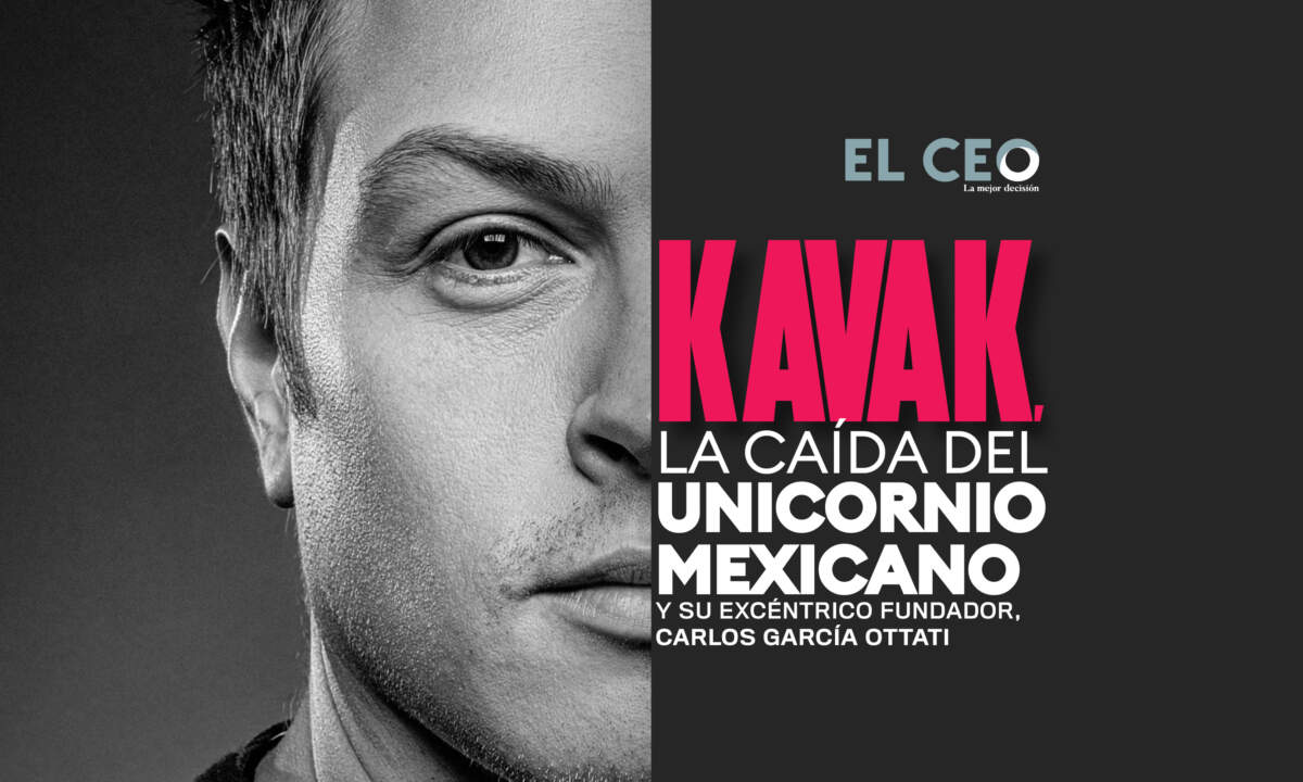 Kavak y el mito detrás de los unicornios: número 7 de la revista EL CEO