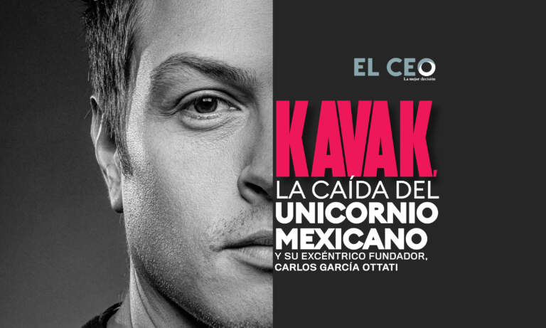 Kavak y el mito detrás de los unicornios: número 7 de la revista EL CEO
