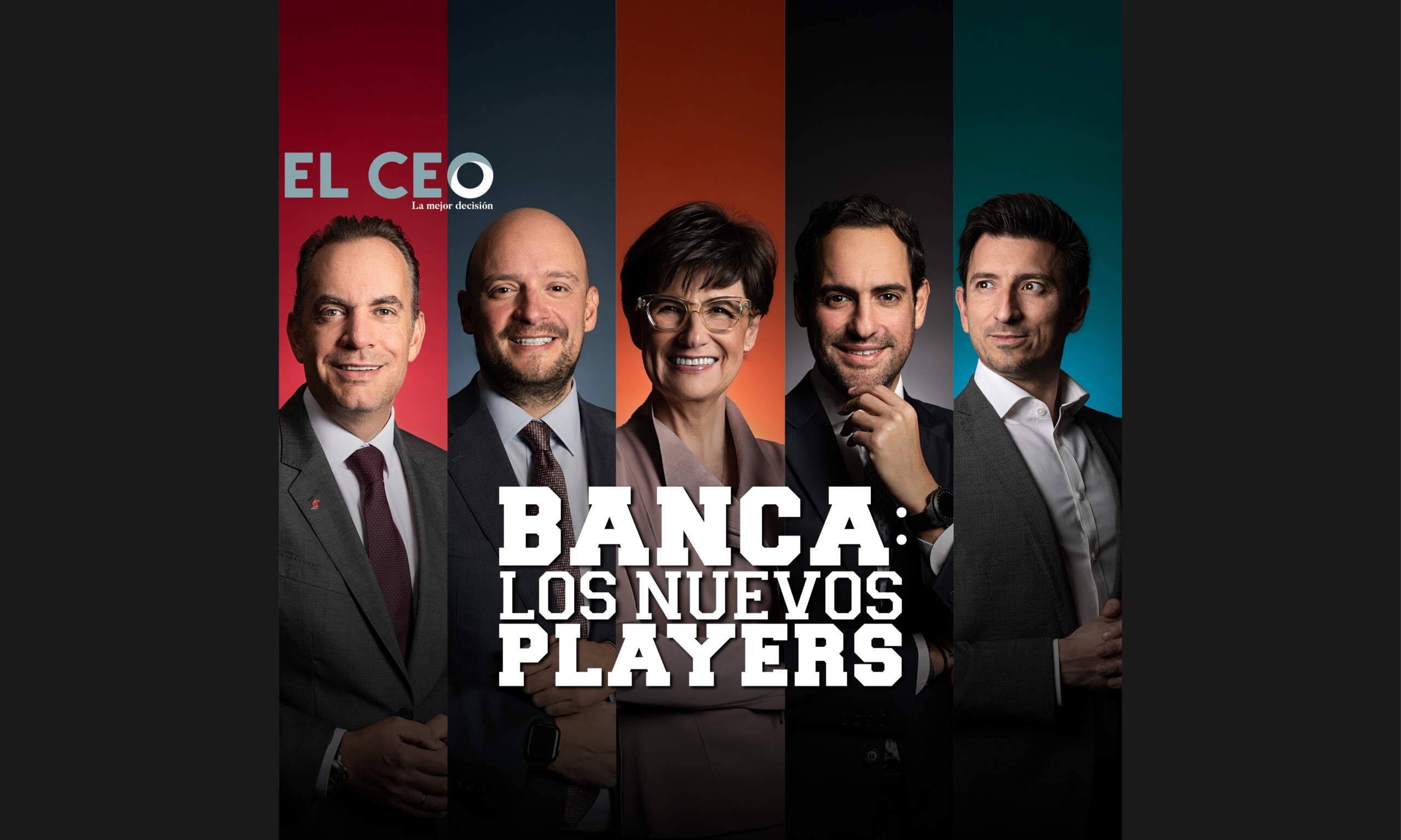 Bancos y los nuevos jugadores