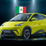 BYD lidera ventas de marcas chinas en México y entra al top de ventas