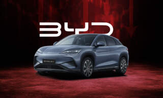 BYD vive su peor inicio de año desde 2020: ventas se desploman 36% en enero y febrero