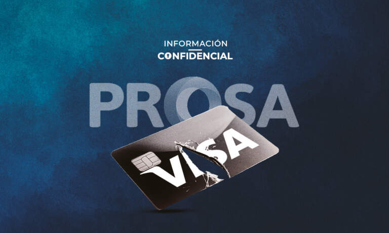#InformaciónConfidencial: Bancos buscarán otro comprador de Prosa tras negativa a Visa