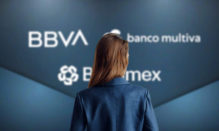 BBVA, Banamex y Multiva lideran entre bancos con más mujeres directivas, pero la brecha persiste