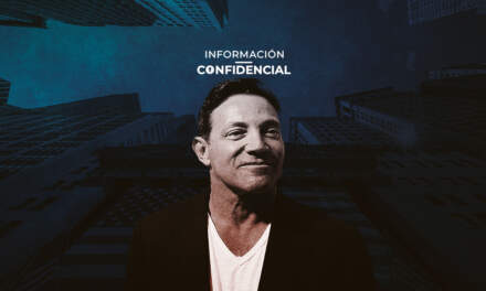 #InformaciónConfidencial: El ‘Lobo de Wall Street’ regresa a México