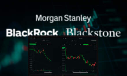 BlackRock, Morgan Stanley y Blackstone limitan retiros en fondos de crédito privado ante presión de inversionistas