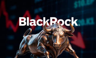 BlackRock registra caída de 10% en bolsa tras limitar retiros en fondo de crédito privado