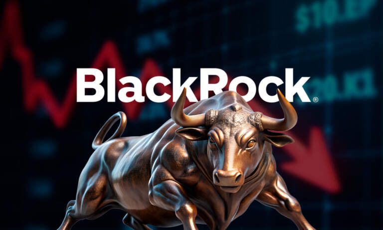 BlackRock registra caída de 10% en bolsa tras limitar retiros en fondo de crédito privado