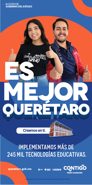ES MEJOR QUERÉTARO