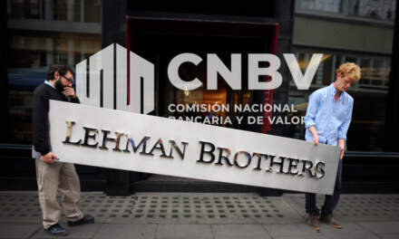 CNBV concreta la revocación de licencia de Lehman Brothers en México, 18 años después