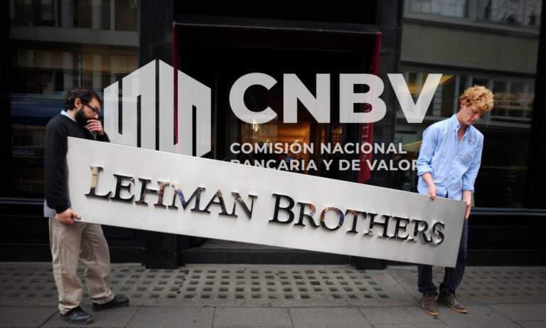 CNBV concreta la revocación de licencia de Lehman Brothers en México, 18 años después