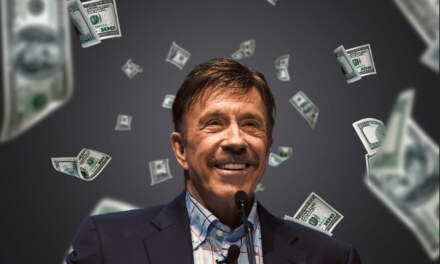 Chuck Norris: ¿a cuánto asciende la fortuna del ícono del cine de acción?