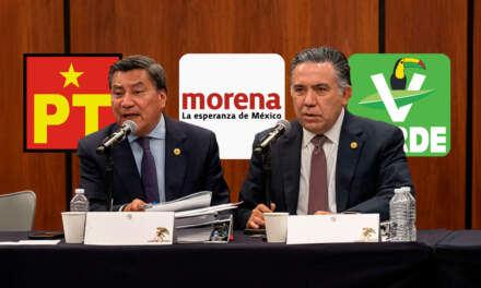 Comisiones del Senado aprueban “Plan B” de Claudia Sheinbaum en ausencia del PT