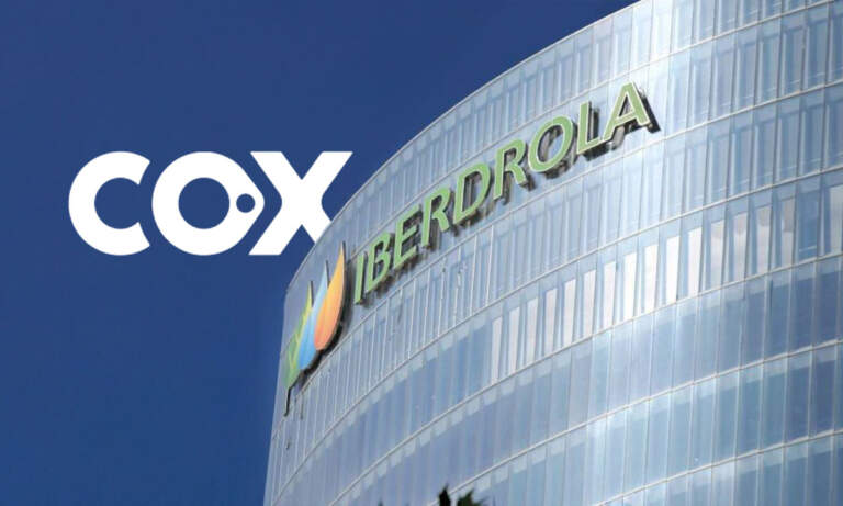 Cox avanza en la compra de Iberdrola; prevé cerrar operación en marzo