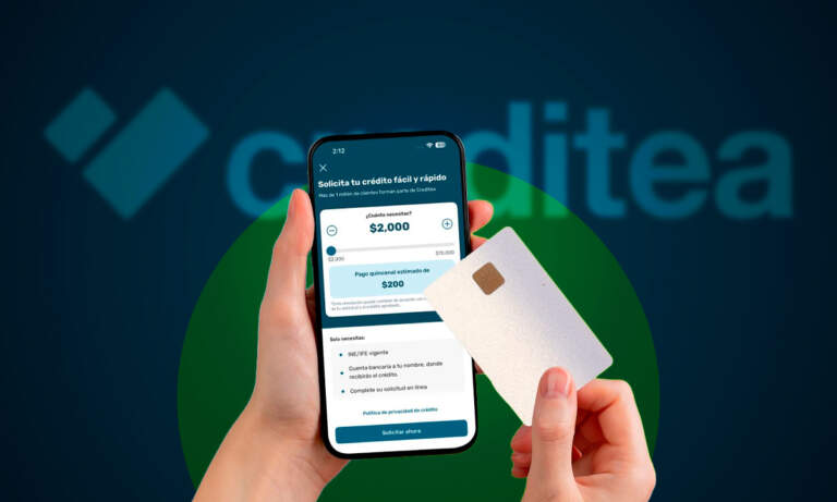 Creditea busca crecer 30% pese a menor dinamismo económico y morosidad