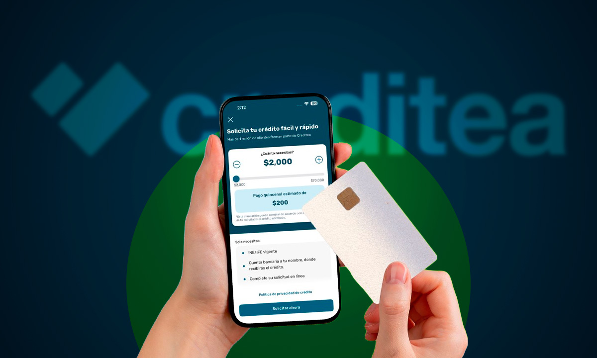 Creditea busca crecer 30% pese a menor dinamismo económico y morosidad