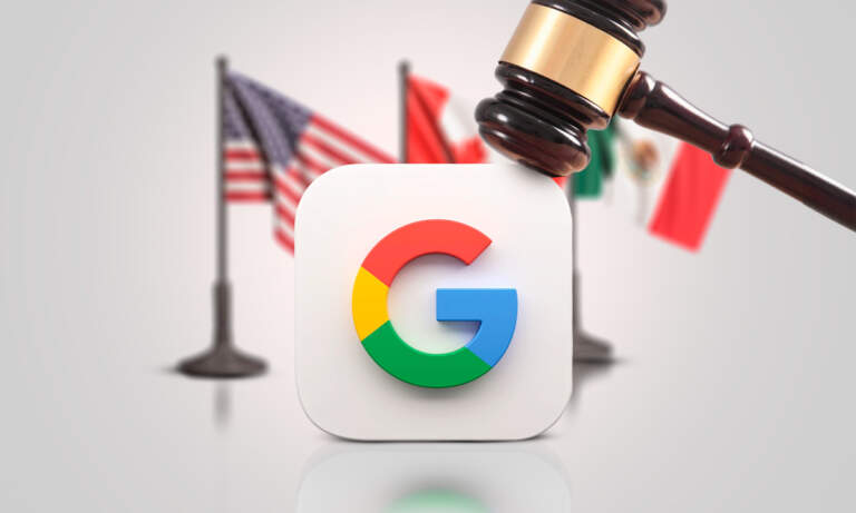 Demanda contra Google en la SCJN pone a prueba reglas del T-MEC