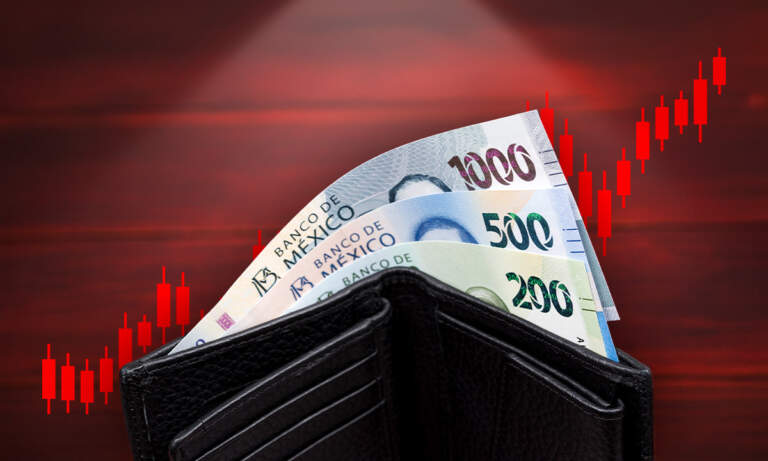 Deuda pública por mexicano asciende a más de 140,000 pesos: México Evalúa