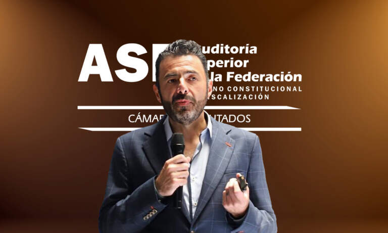 Auditoría Superior de la Federación tiene a nuevo titular: Aureliano Hernández Palacios en sustitución de David Colmenares