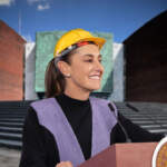 Diputados aprueban Ley de Inversión en Infraestructura de Claudia Sheinbaum