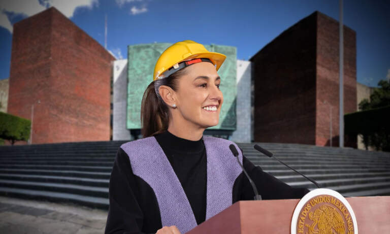 Diputados aprueban Ley de Inversión en Infraestructura de Claudia Sheinbaum