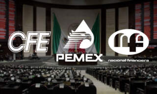 Diputados aprueban reforma a las ‘pensiones doradas’ en Pemex, CFE y otras instituciones