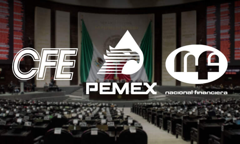 Diputados aprueban reforma a las ‘pensiones doradas’ en Pemex, CFE y otras instituciones
