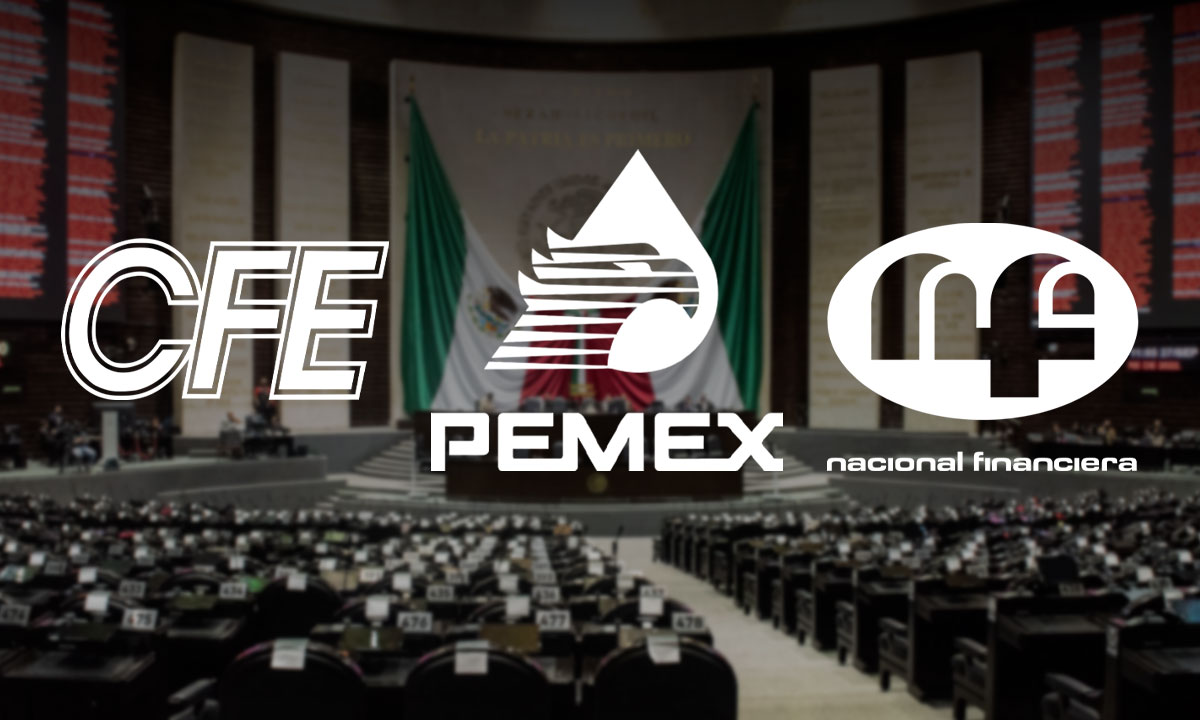 Diputados aprueban reforma a las ‘pensiones doradas’ en Pemex, CFE y otras instituciones