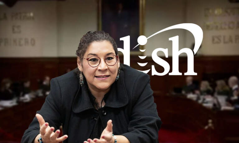 SCJN resuelve que ministra Batres participe en asunto del adeudo fiscal de Dish
