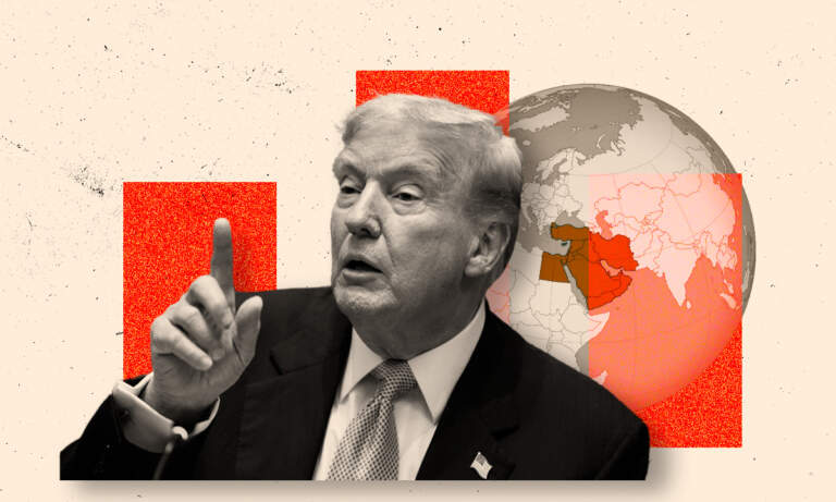 Donald Trump descarta acuerdo con Irán y exige rendición total para detener el conflicto