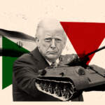 Donald Trump avanza con su ofensiva militar y prevé que el conflicto con Irán se alargue cinco semanas