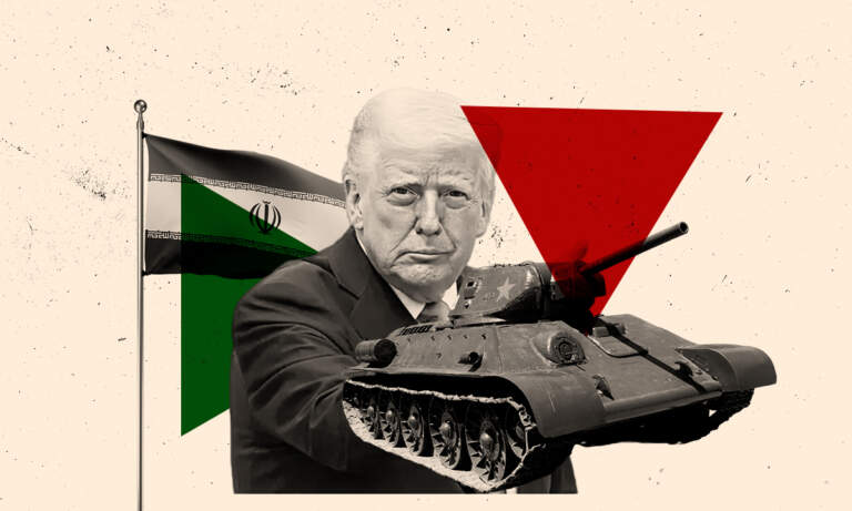 Donald Trump avanza con su ofensiva militar y prevé que el conflicto con Irán se alargue cinco semanas