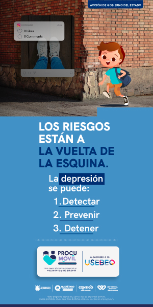 LOS RIESGOS ESTÁN A LA VUELTA DE LA ESQUINA