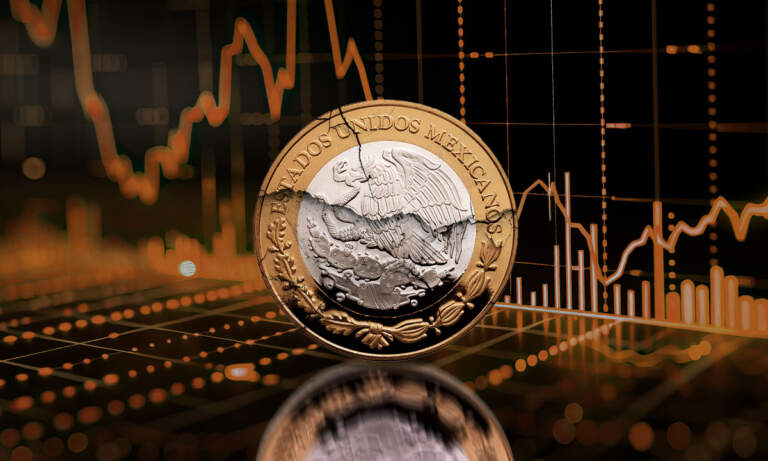 Desaceleración e inflación, el doble desafío que enfrenta la economía de México en 2026