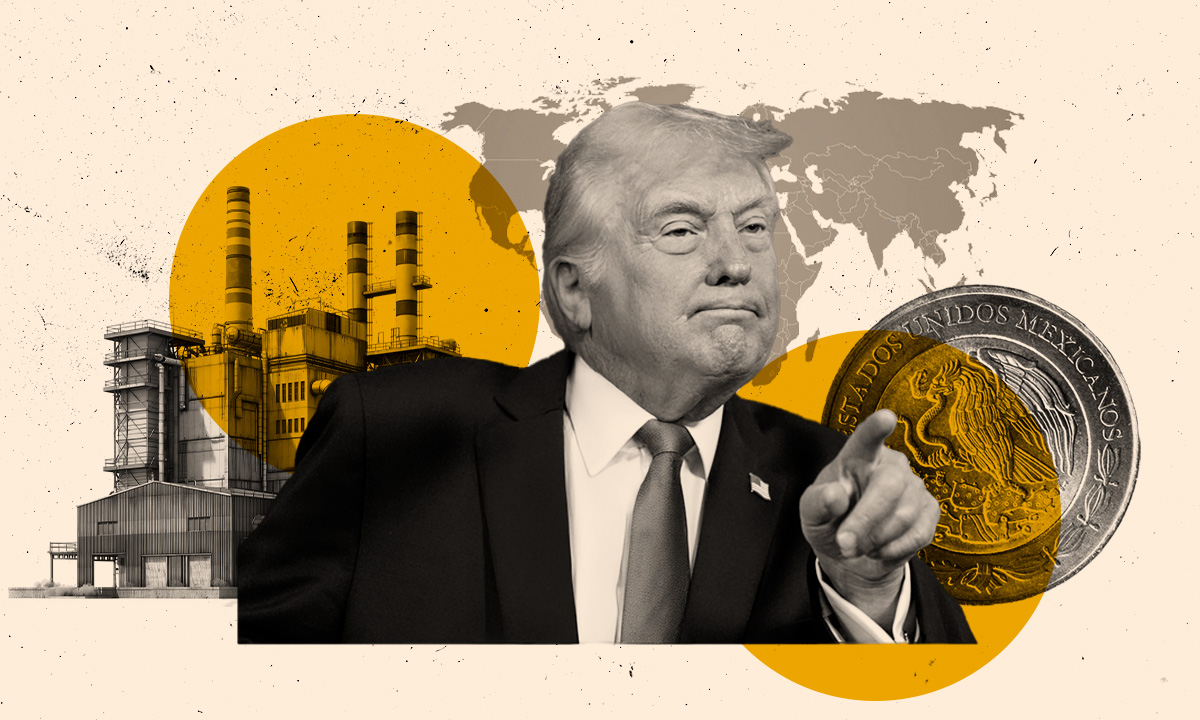 Amenaza de nuevos aranceles: EU investiga a México y otros 59 países por presunto trabajo forzoso