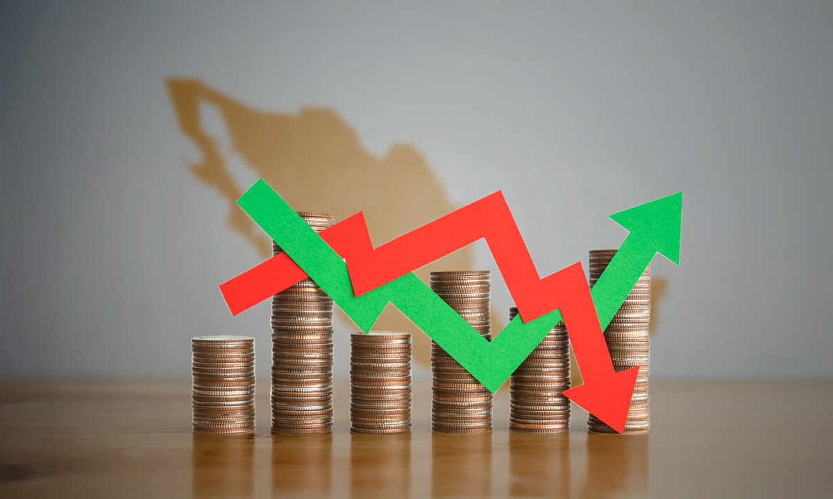 Estanflación: un fenómeno que podría afectar a México y al mundo si persiste el conflicto en Medio Oriente