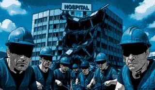 Fantasmas de salud: Gobiernos mexicanos ejecutaron compras con empresas de papel